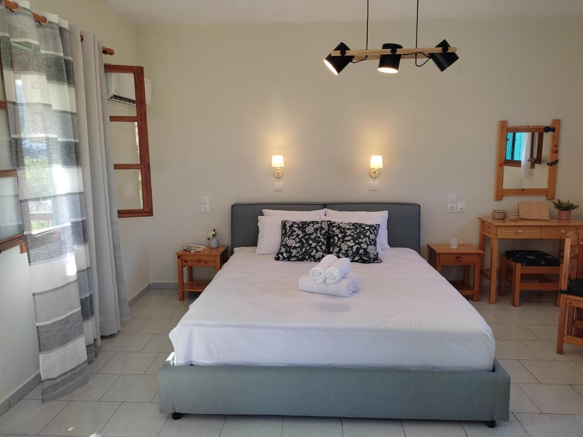 Hotel Dafnes à Skopelos Extérieur photo