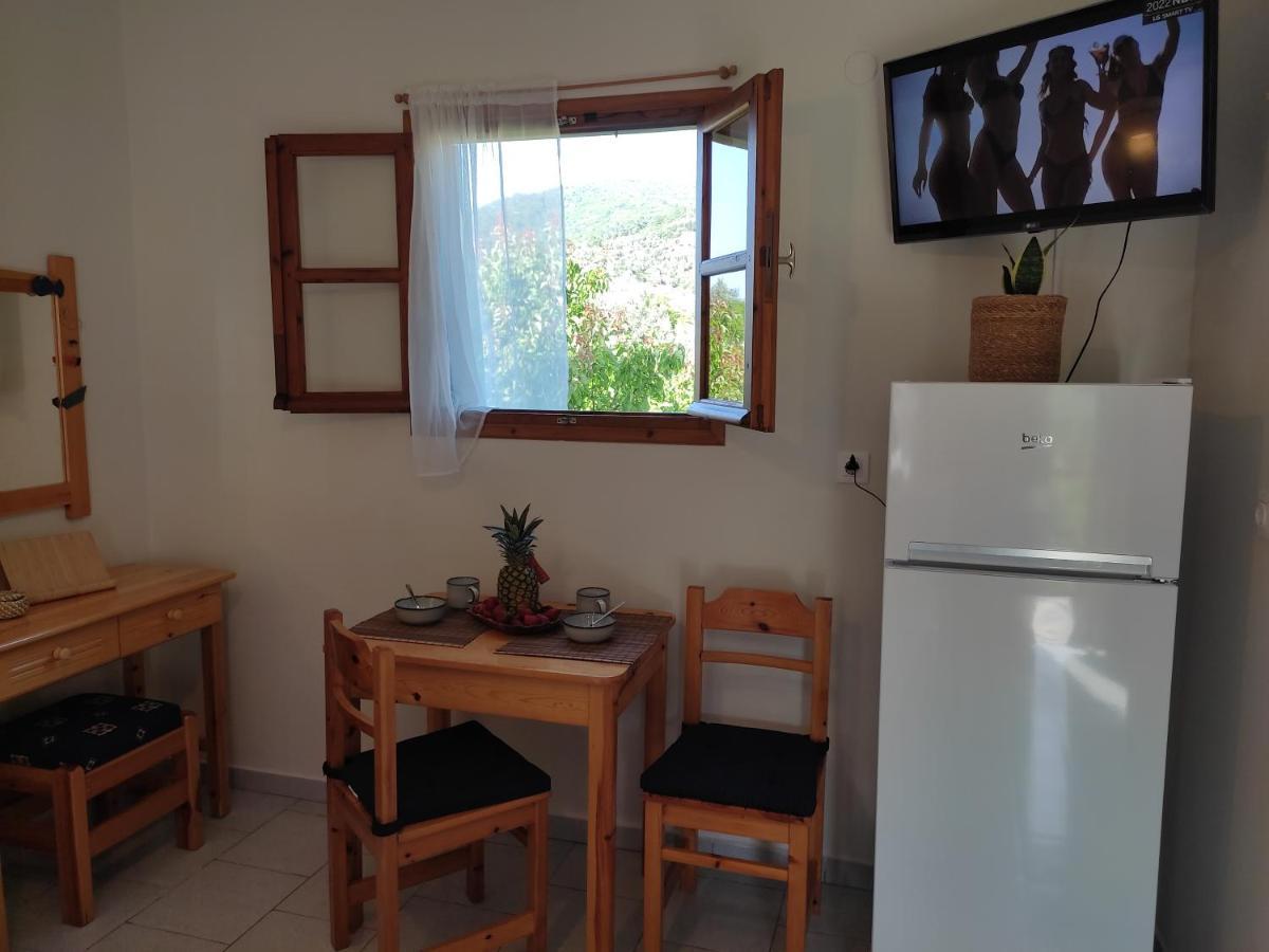 Hotel Dafnes à Skopelos Extérieur photo