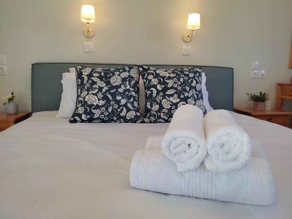 Hotel Dafnes à Skopelos Extérieur photo