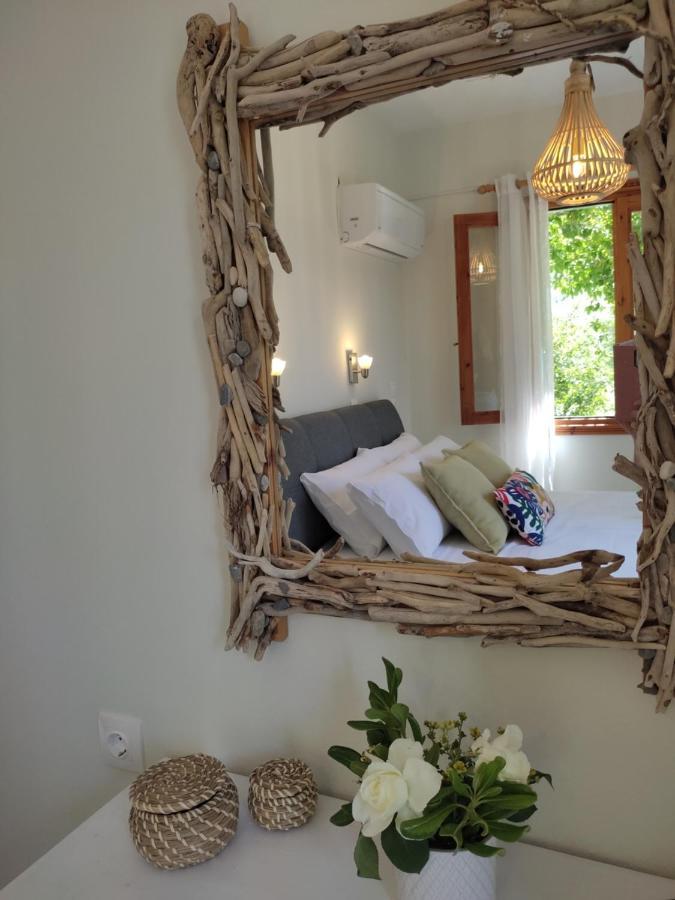 Hotel Dafnes à Skopelos Extérieur photo