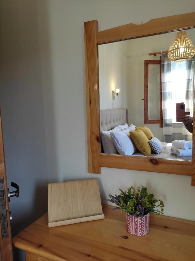 Hotel Dafnes à Skopelos Extérieur photo