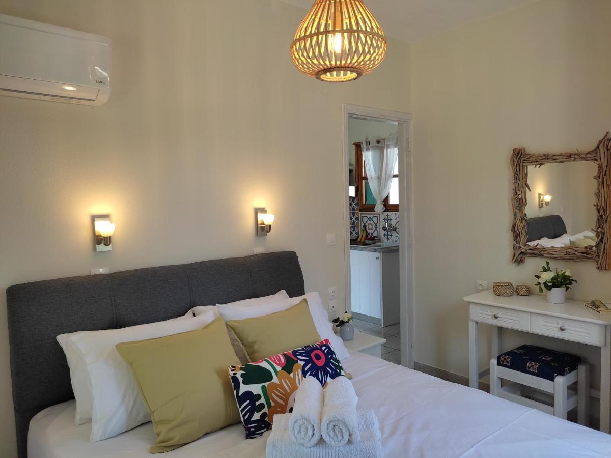 Hotel Dafnes à Skopelos Extérieur photo