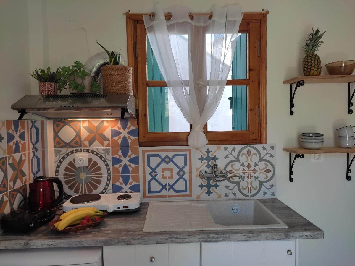 Hotel Dafnes à Skopelos Extérieur photo