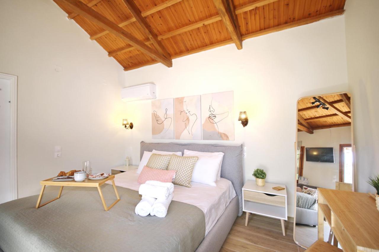 Hotel Dafnes à Skopelos Extérieur photo