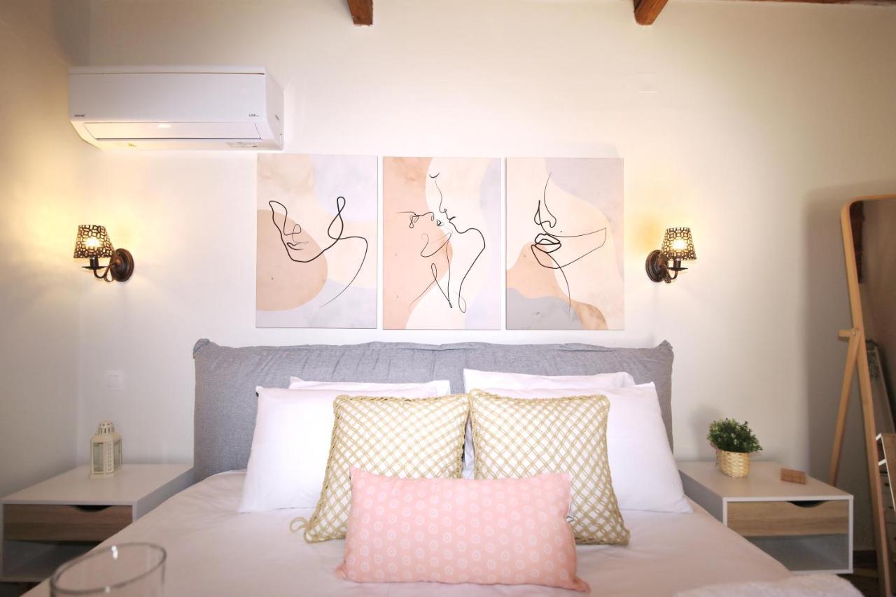 Hotel Dafnes à Skopelos Extérieur photo
