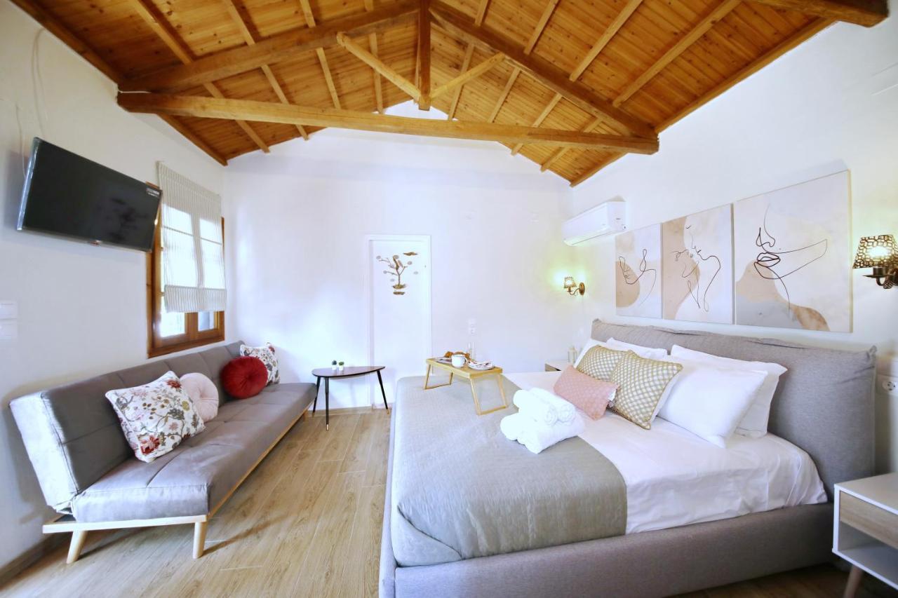 Hotel Dafnes à Skopelos Extérieur photo