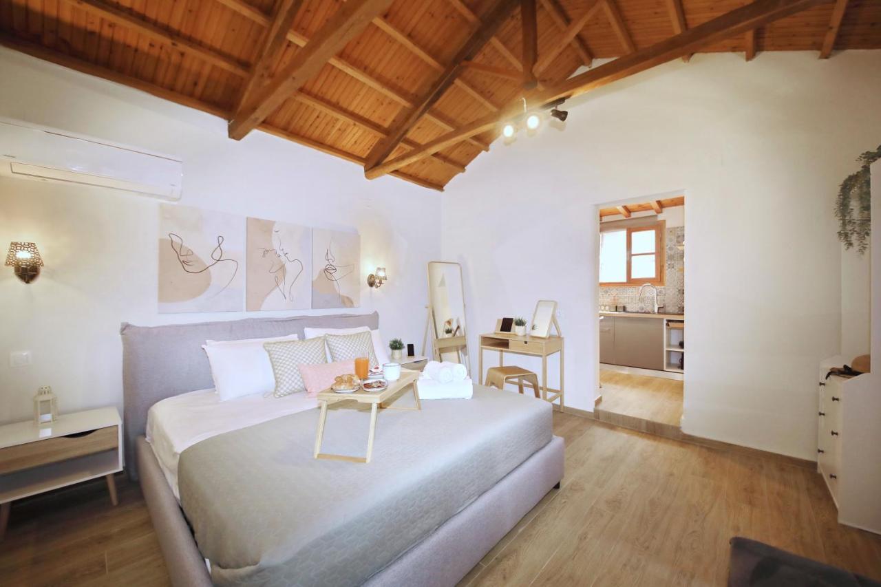 Hotel Dafnes à Skopelos Extérieur photo
