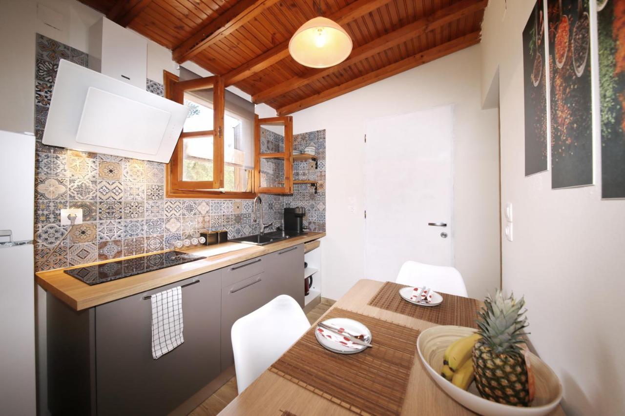 Hotel Dafnes à Skopelos Extérieur photo