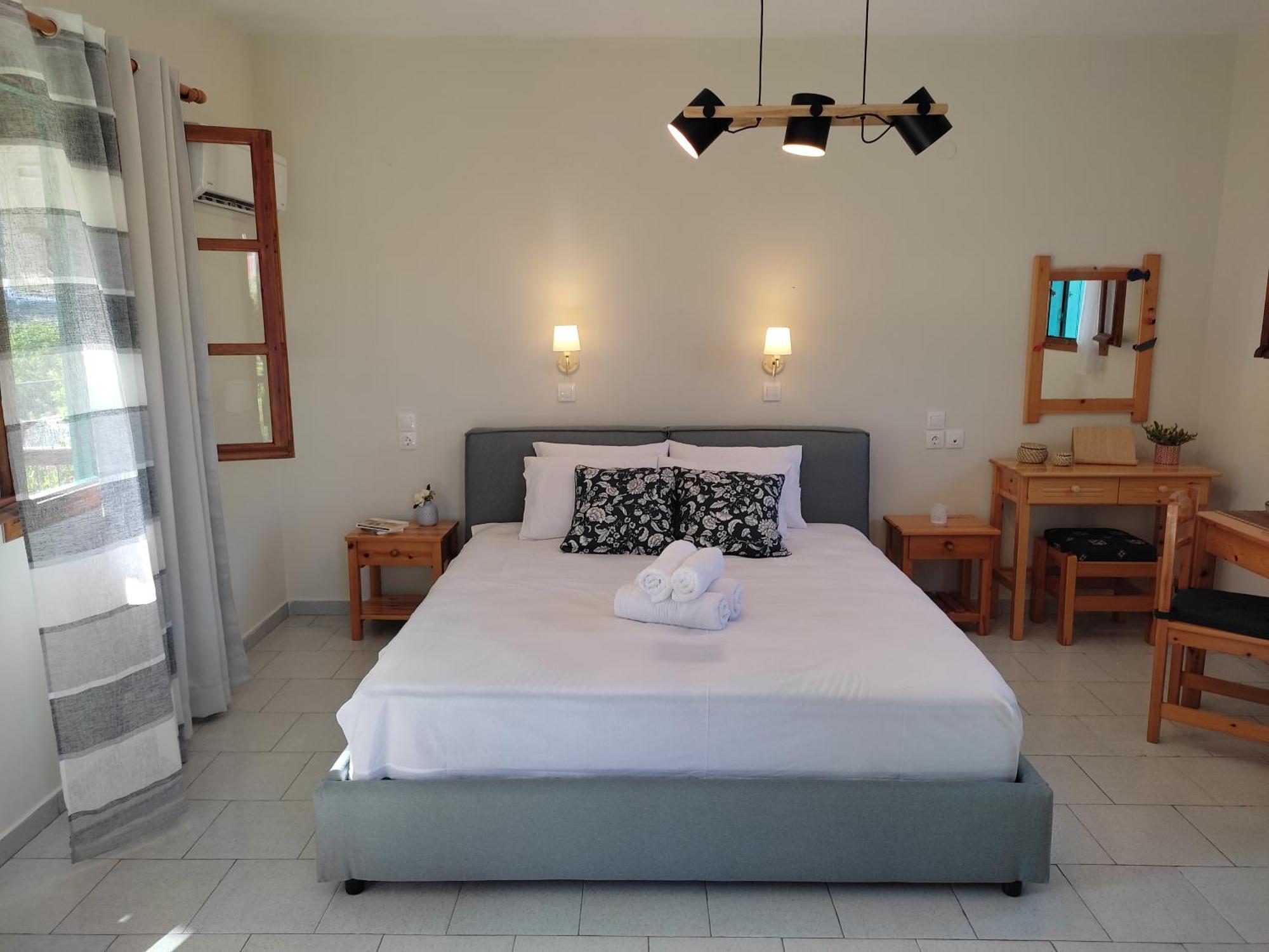 Hotel Dafnes à Skopelos Chambre photo