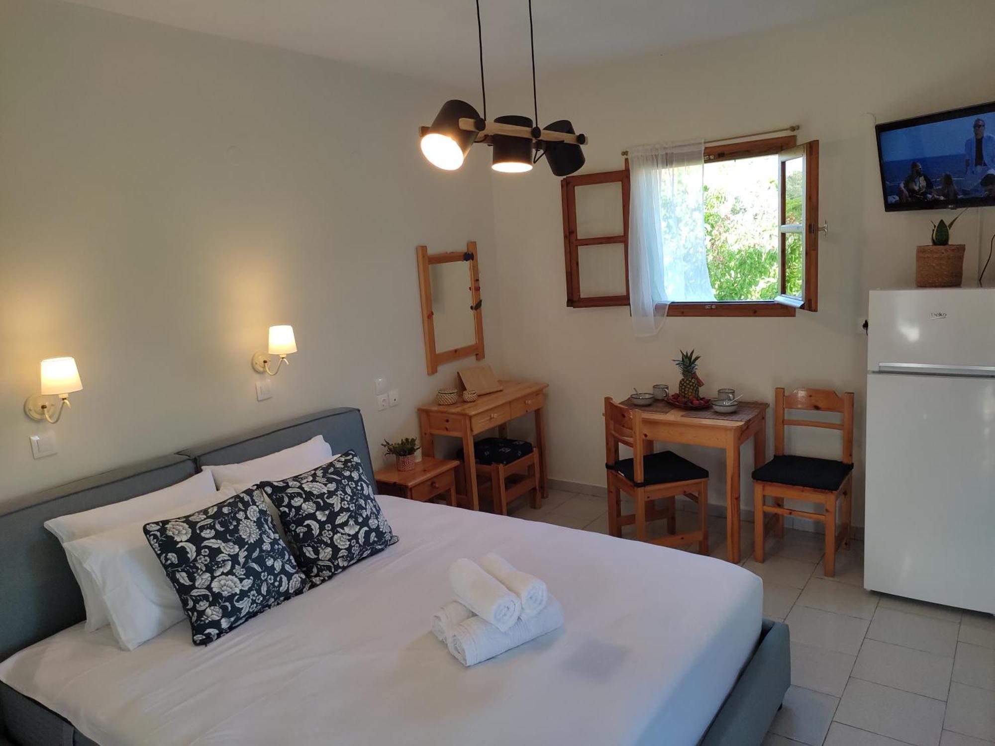 Hotel Dafnes à Skopelos Extérieur photo