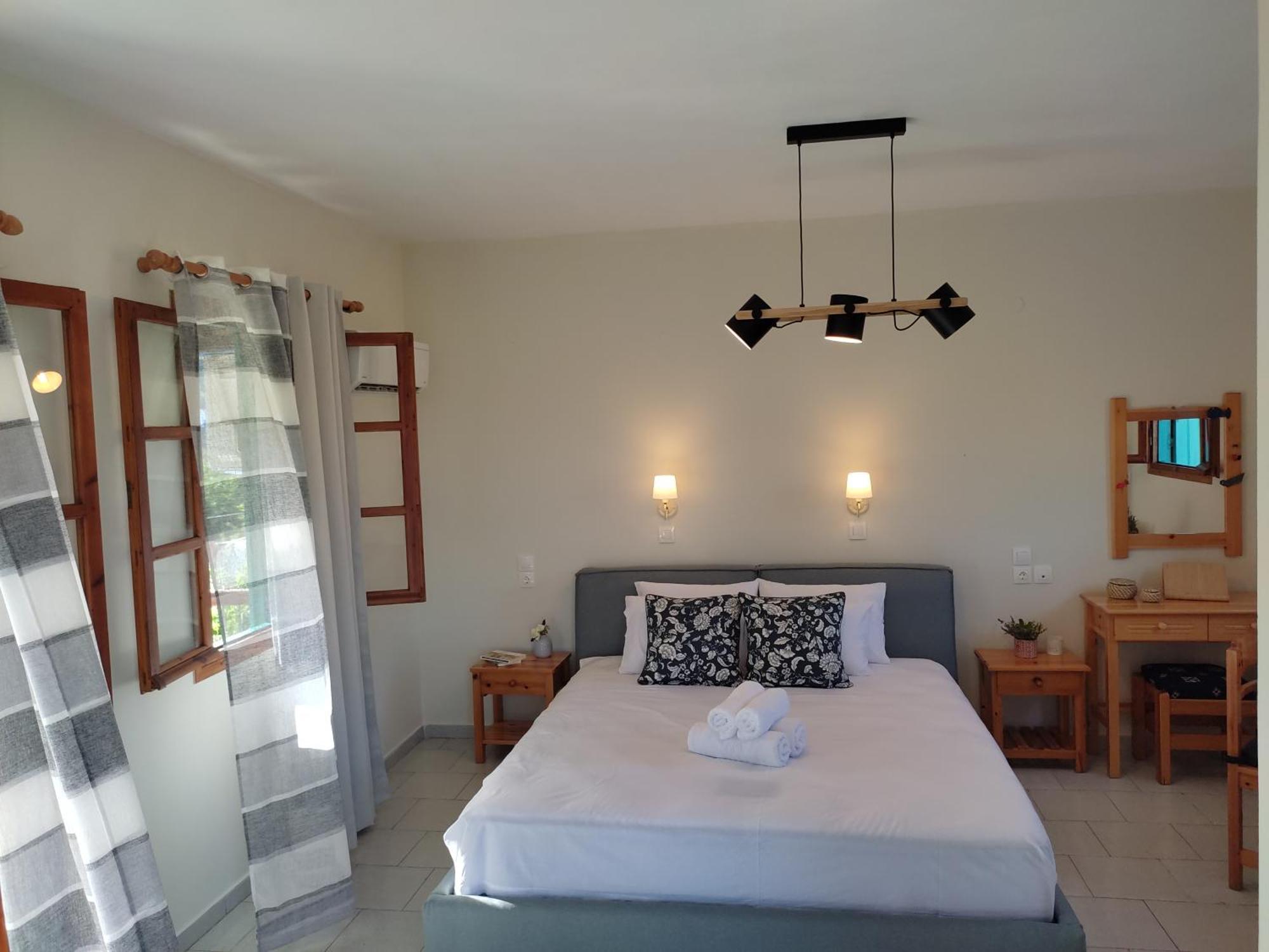 Hotel Dafnes à Skopelos Extérieur photo