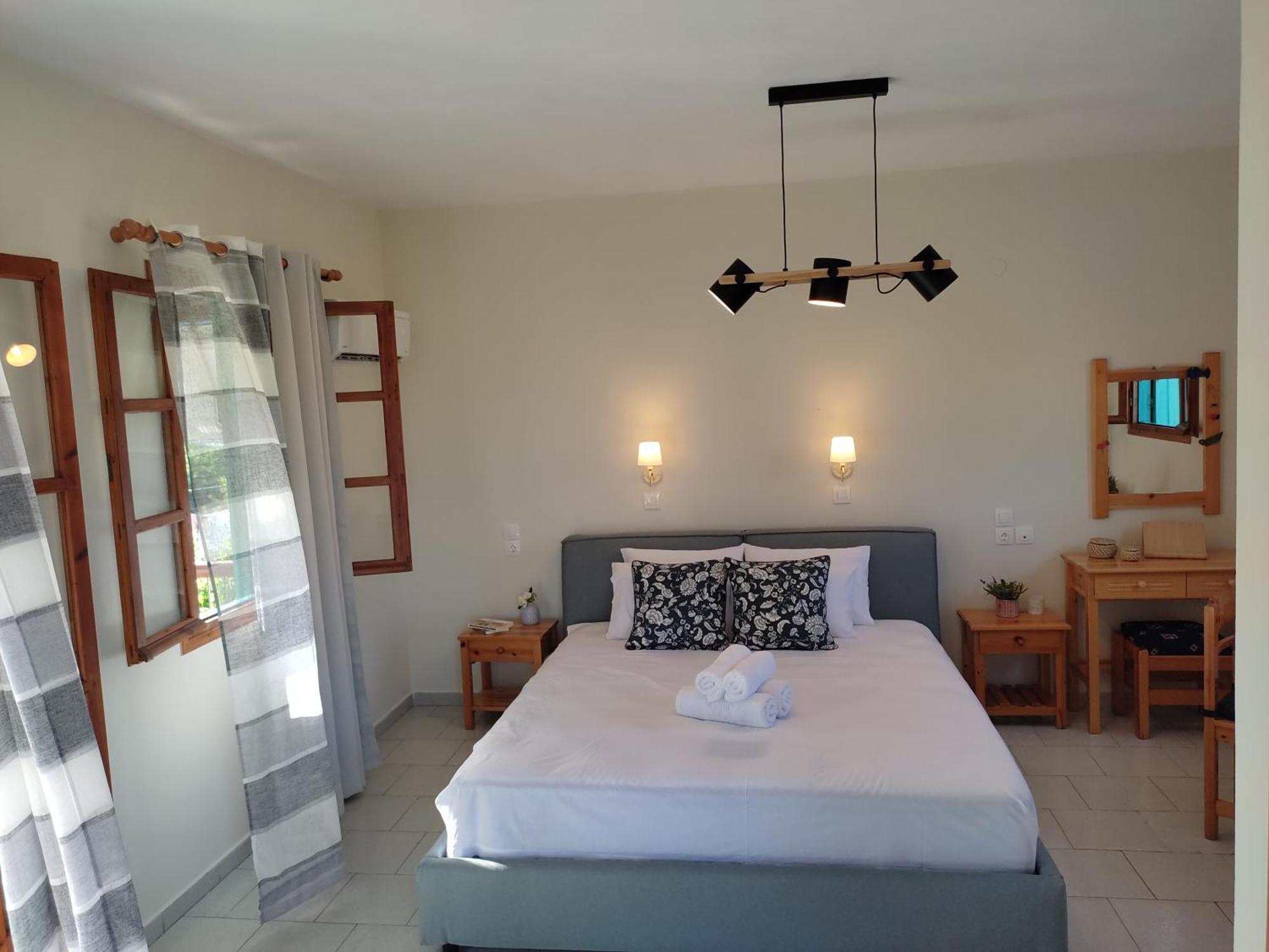Hotel Dafnes à Skopelos Chambre photo
